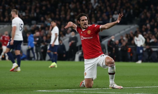 Manchester United star Edinson Cavani’s stance on Barcelona transfer after Champions League exit - Bóng Đá