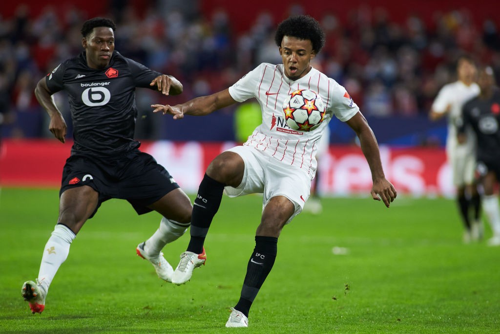 Jules Kounde links to United are equally alarming and understandable - Bóng Đá
