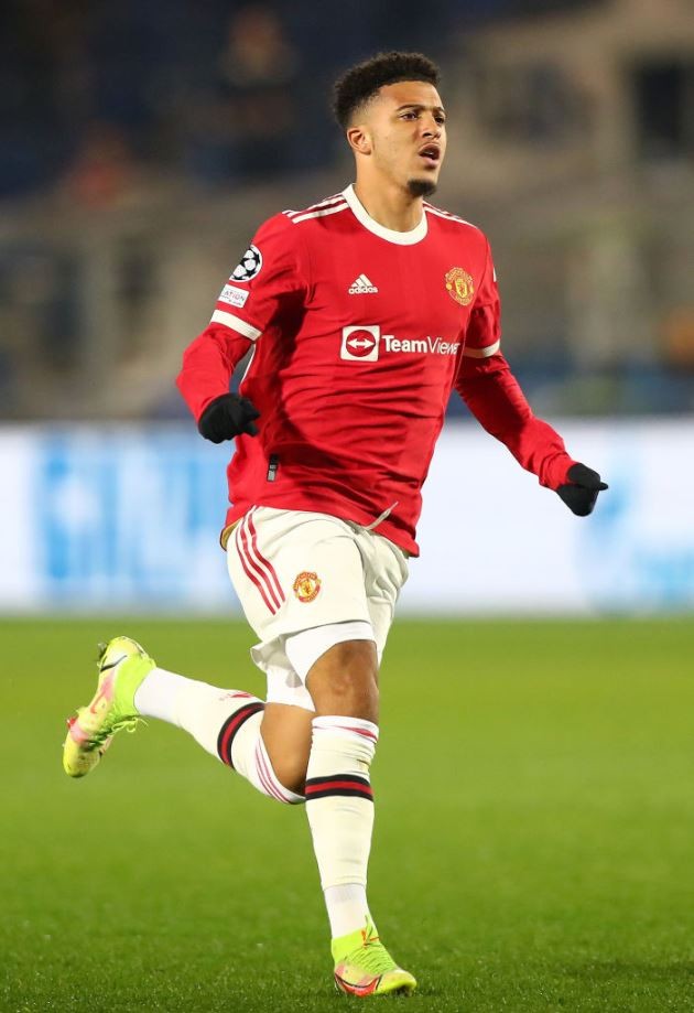 Trận đấu đặc biệt của Jadon Sancho - Bóng Đá