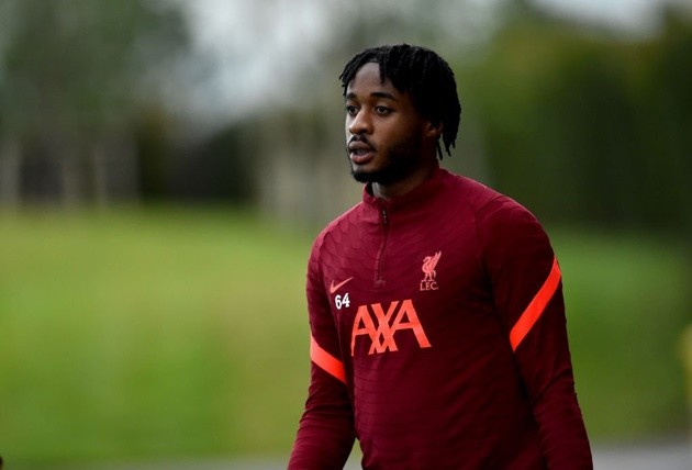 Klopp calls 6ft 2in gem up to Liverpool first-team training (James Balagizi) - Bóng Đá