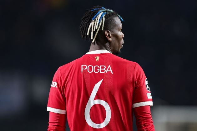 Paul Pogba reacts to Ole Gunnar Solskjaer departure - Bóng Đá