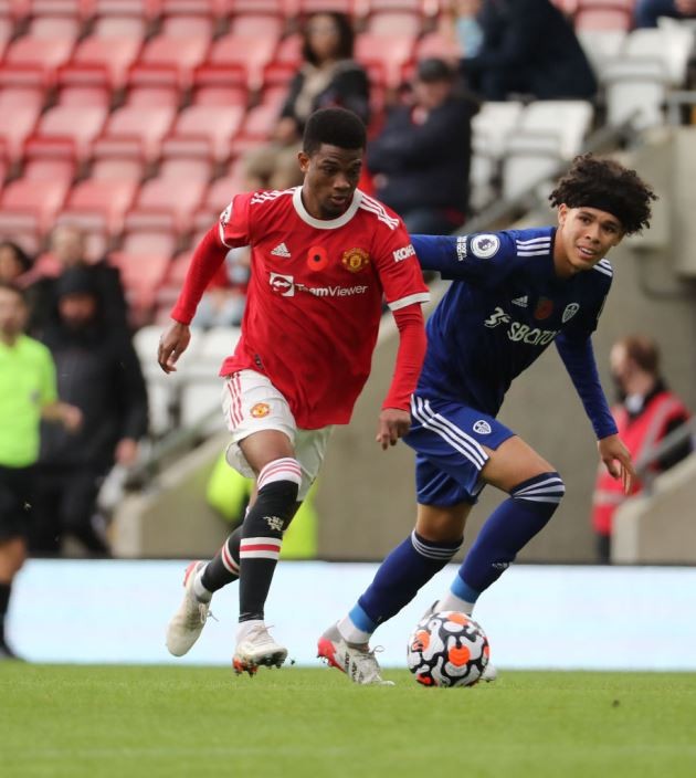 Đã đến lúc Man Utd tin dùng cơn lốc đường biên - Bóng Đá