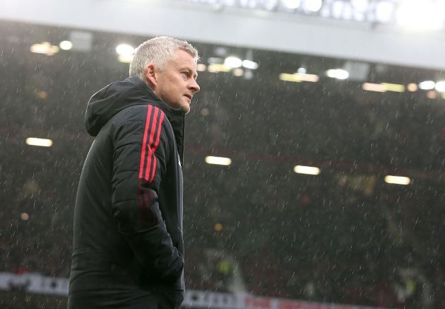 Đội hình xứng đáng được đá chính của Man Utd - Bóng Đá