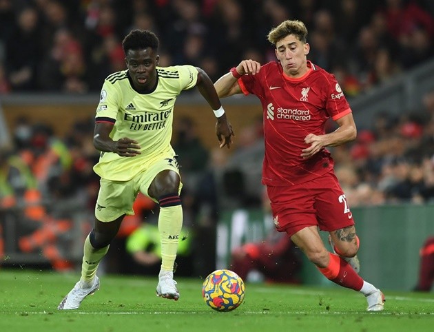 Kostas Tsimikas keeps incredible record alive with display vs Arsenal - Bóng Đá