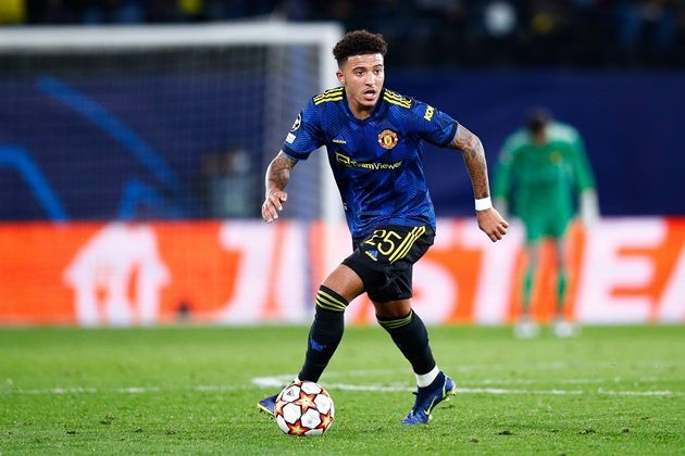 Jadon Sancho: 