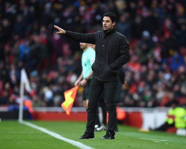 The moment Mikel Arteta knew Aaron Ramsdale would be perfect for Arsenal - Bóng Đá