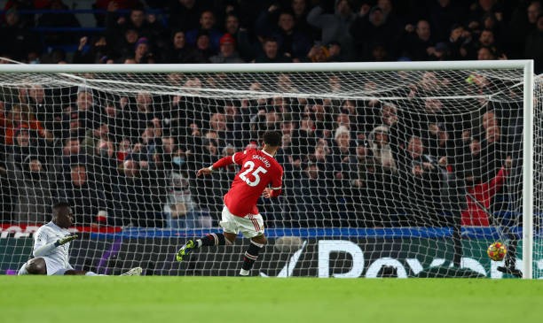TRỰC TIẾP Chelsea 0-1 Man Utd: Sancho nổ súng! (H2) - Bóng Đá
