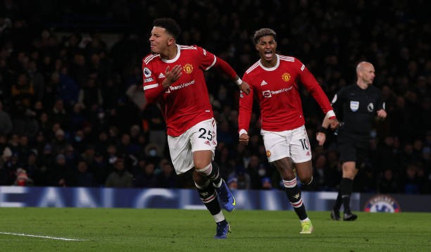 5 điểm nhấn Chelsea 1-1 Man Utd: Khác biệt Carrick; Dấu hỏi Bruno - Bóng Đá