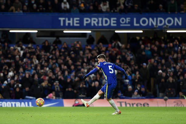 TRỰC TIẾP Chelsea 1-1 Man Utd: Jorginho chuộc tội (H2) - Bóng Đá