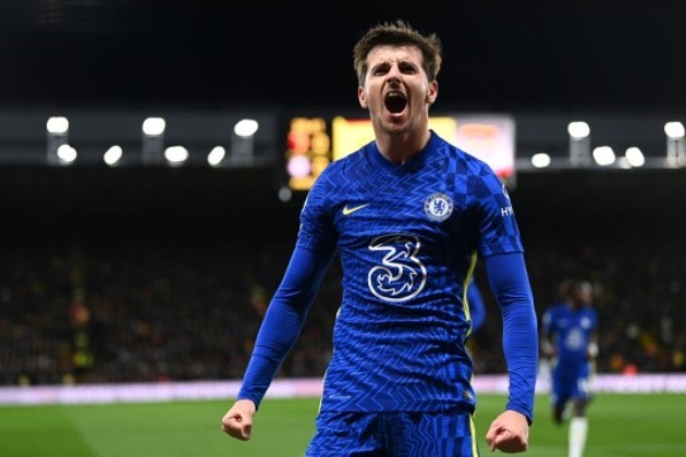 Danny Murphy says Mason Mount ‘never disappoints’ after Premier League leaders Chelsea beat Watford - Bóng Đá
