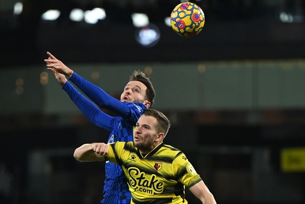 điểm nhấn Watford - Chelsea: - Bóng Đá