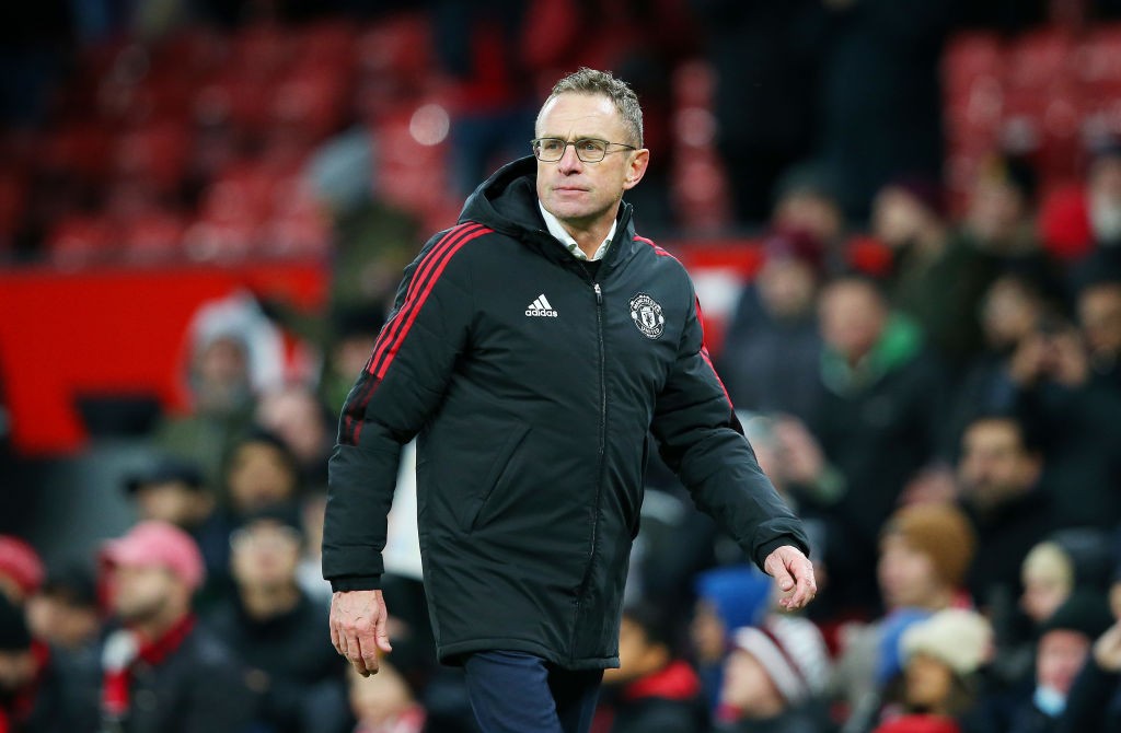 Man Utd và 5 bài học rút ra trong năm 2021 - Bóng Đá