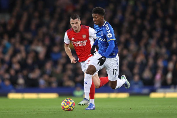 5 điểm nhấn Everton 2-1 Arsenal: Thay người đỉnh cao; Bất ngờ Xhaka - Bóng Đá