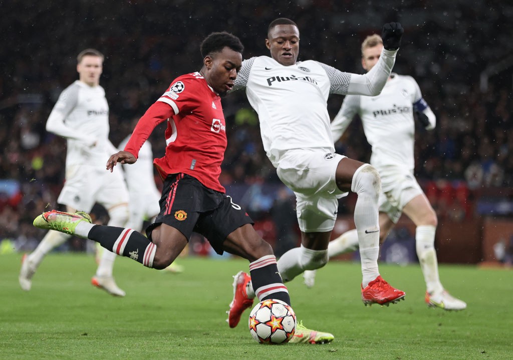 Anthony Elanga closing in on contract extension - Bóng Đá