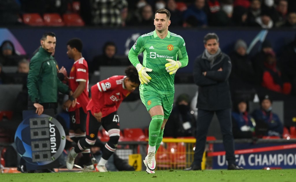 Man Utd vừa thực hiện vụ chuyển nhượng gây khó hiểu - Bóng Đá
