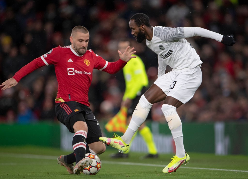 Bài test của Rangnick buộc 3 cầu thủ Man Utd phải thay đổi - Bóng Đá