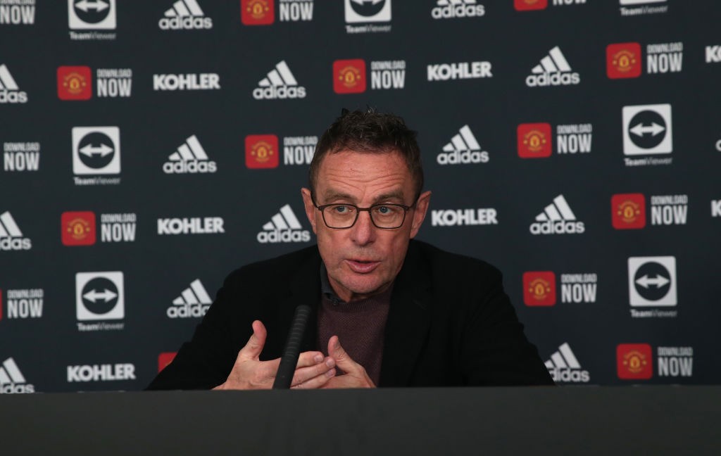 Rangnick đang đi đúng quy trình với trường hợp của Pogba - Bóng Đá