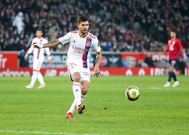 3 ngôi sao Lyon để Man Utd trao đổi với Martial - Bóng Đá