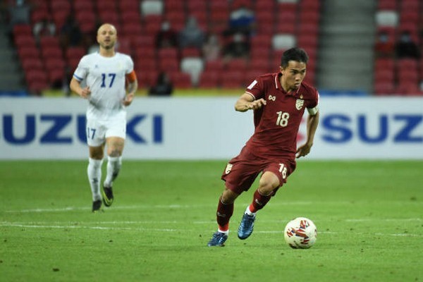 5 nhân tố Thái Lan ĐT Việt Nam cần đặc biệt chú ý - Bóng Đá