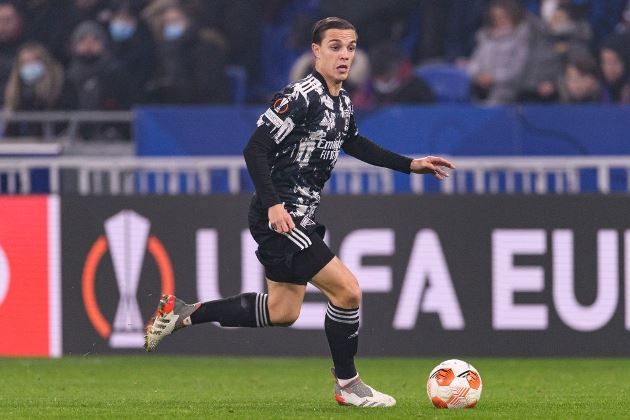 3 ngôi sao Lyon để Man Utd trao đổi với Martial - Bóng Đá