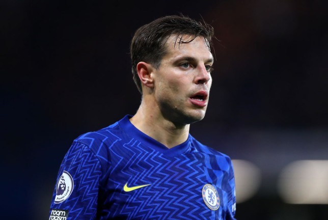 Cesar Azpilicueta’s stance on Chelsea future amid Barcelona interest - Bóng Đá