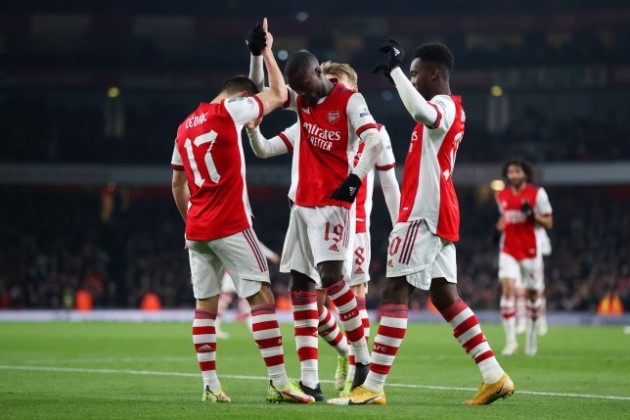 Merson: Arsenal would be willing to lose £40m by selling attacker - Bóng Đá