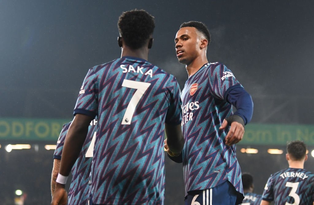 Cái tên chuyền chính xác 92,8%, 4 lần cản phá là báu vật của Arsenal - Bóng Đá