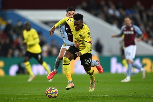 Tuchel khen Odoi - Bóng Đá