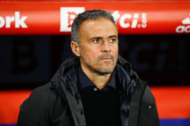 Luis Enrique tiết lộ bí quyết để PSG đánh bại Barca - Bóng Đá