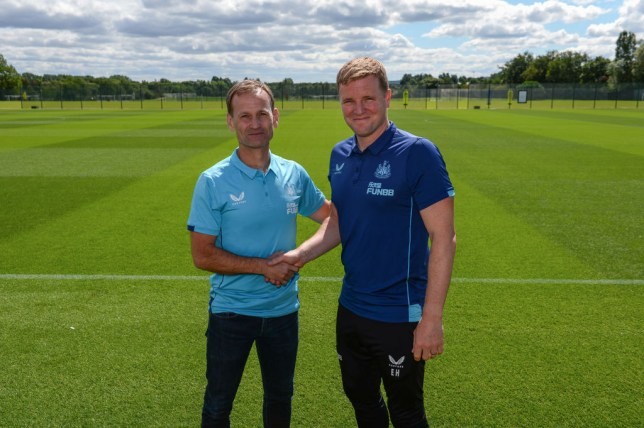 Manchester United’s response to Newcastle demanding £20m to release Dan Ashworth from gardening leave - Bóng Đá