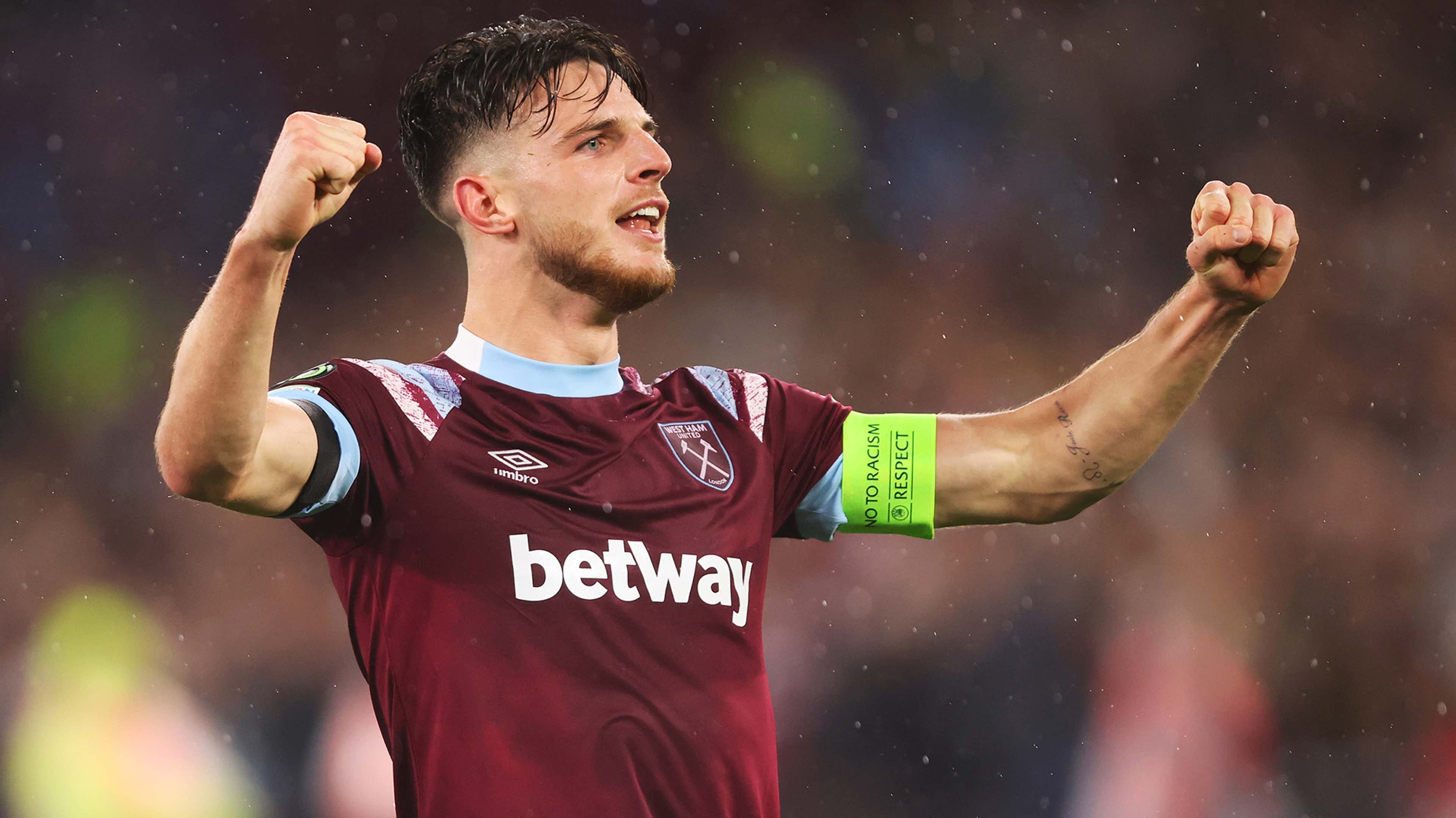 Cú lật kèo Declan Rice xuất hiện? - Bóng Đá