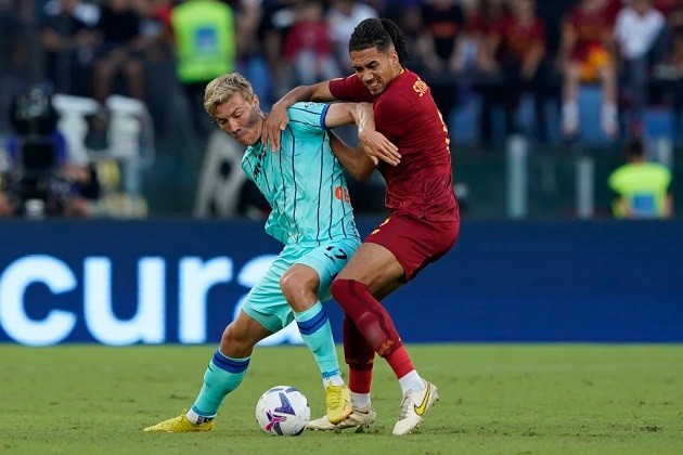 Manchester United target Rasmus Hojlund raves about player Red Devils sold for £18m - Bóng Đá