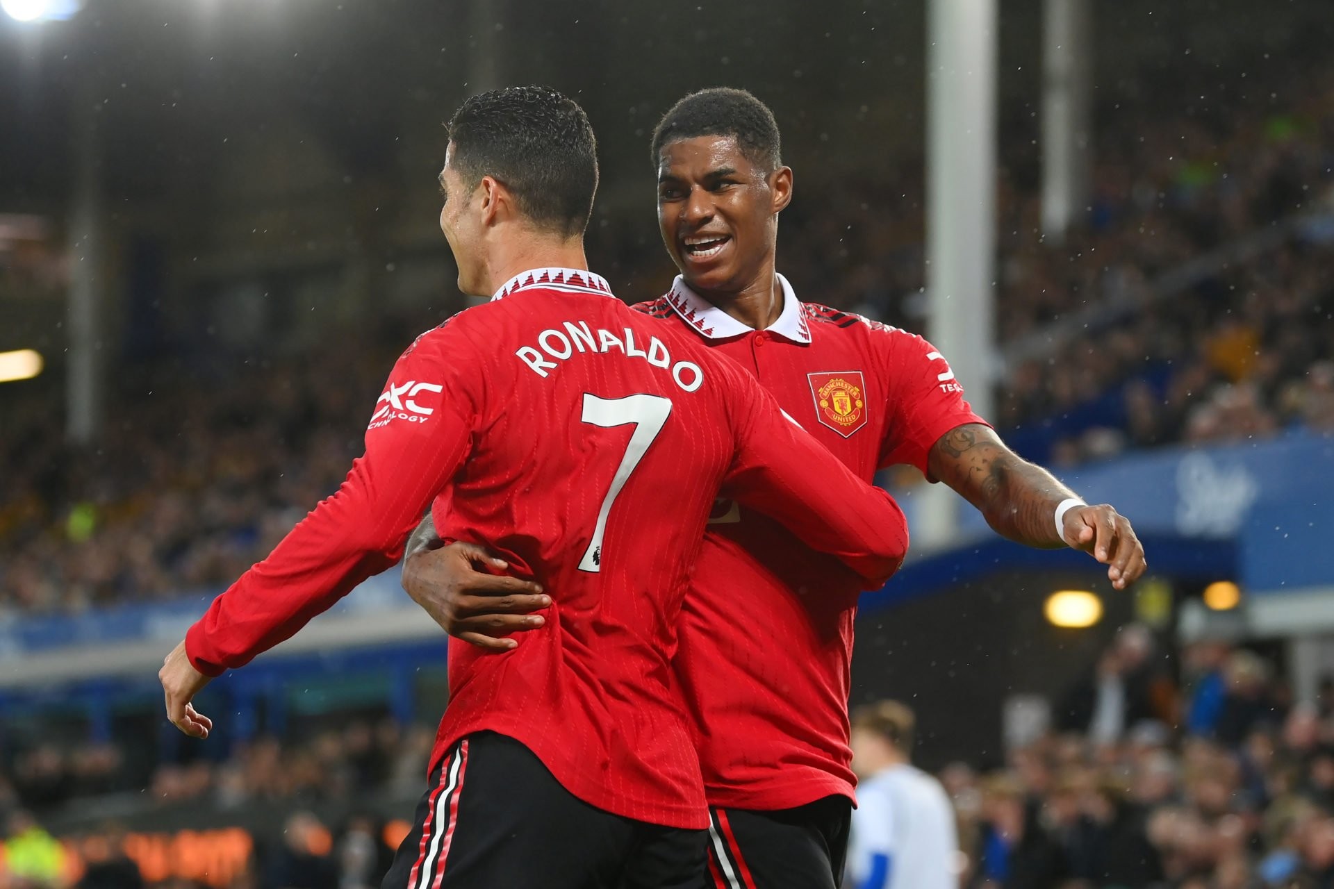 Rashford khiến Ferdinand sai lầm với tiên đoán về Ronaldo - Bóng Đá