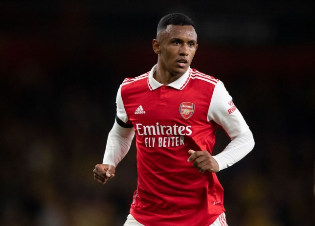 Arsenal could recall youngster Marquinhos in January over lack of game time with Nantes - Bóng Đá