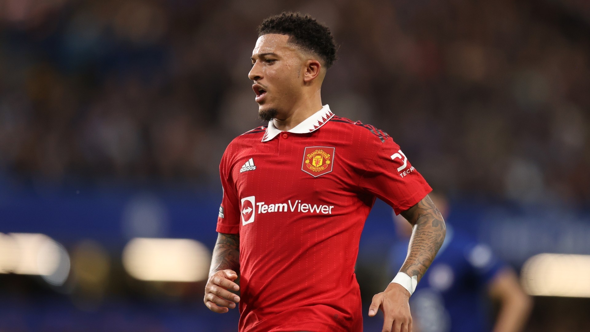 Chuyện gì đang xảy ra với Jadon Sancho? - Bóng Đá