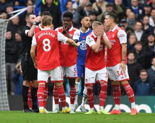 Emmanuel Petit urges Arsenal to sign two Chelsea players in January - Bóng Đá