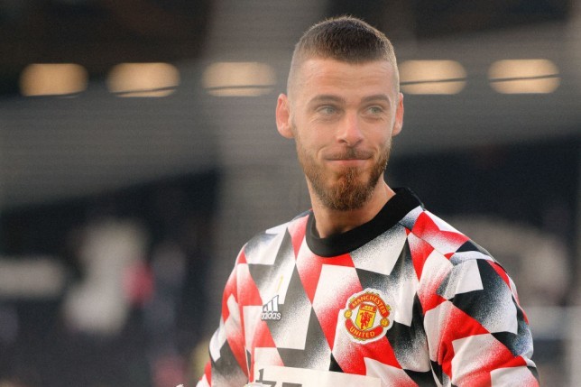 Manchester United eye two World Cup flops to succeed David de Gea - Bóng Đá