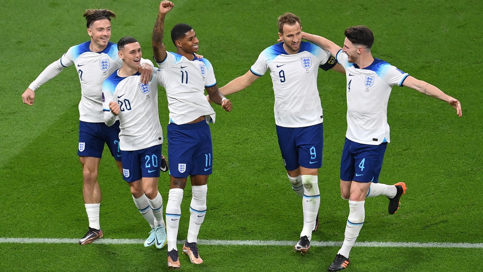 Tất cả các giải được trao ở World Cup 2022: Tuyển Anh cũng có quà - Bóng Đá