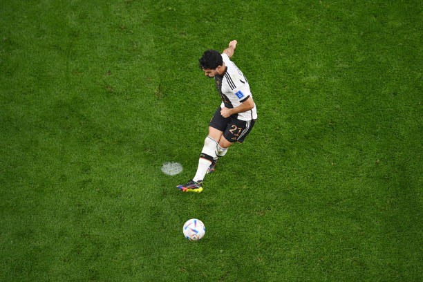 TRỰC TIẾP Đức 1-0 Nhật Bản: Gundogan mở điểm (H1) - Bóng Đá