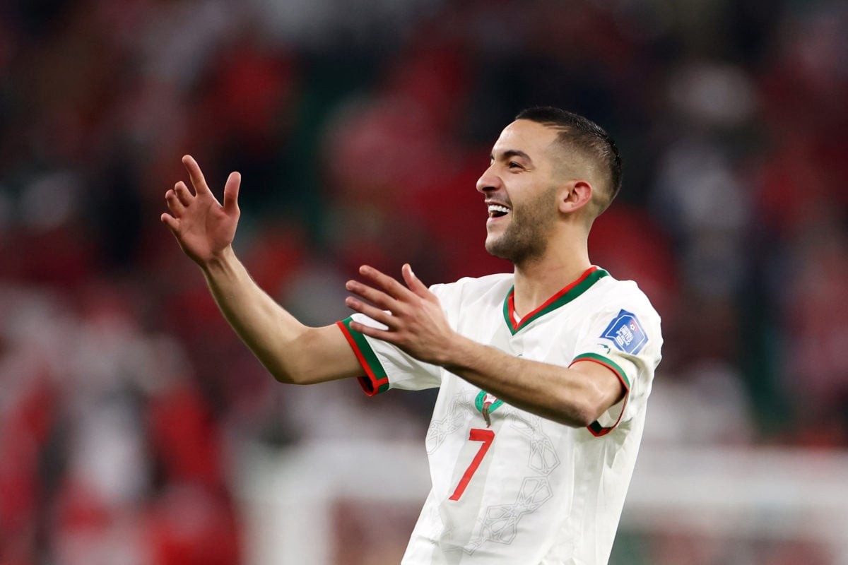'One to watch': Fabrizio Romano drops update on 'great' World Cup playmaker linked with Tottenham Ziyech - Bóng Đá