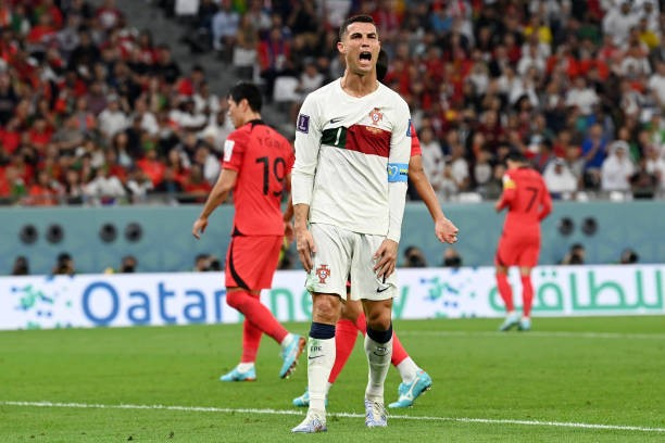 TRỰC TIẾP Hàn Quốc 1-1 Bồ Đào Nha: Ronaldo bỏ lỡ khó tin (H1) - Bóng Đá