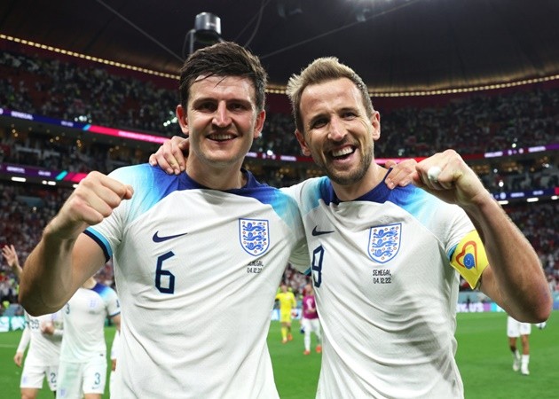 Vì Maguire, Kane làm phật lòng Man Utd - Bóng Đá