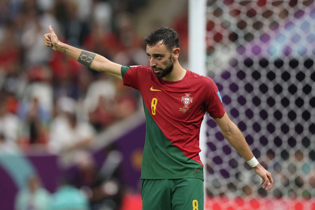 Hai cầu thủ M.U mang phong độ đạt đỉnh ở OTF tới World Cup - Bóng Đá
