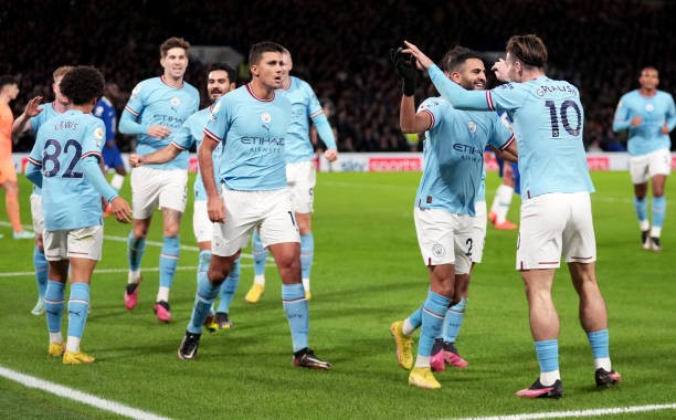 Có một Haaland 'thảm họa' trước Chelsea - Bóng Đá