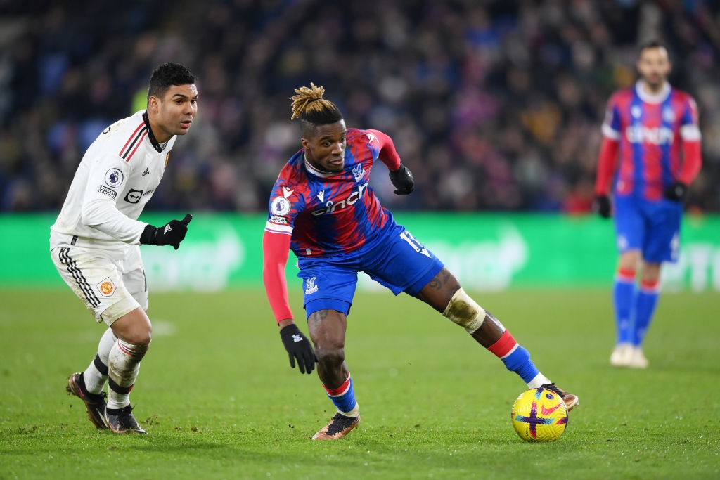 5 điểm nhấn Palace 1-1 M.U:  - Bóng Đá