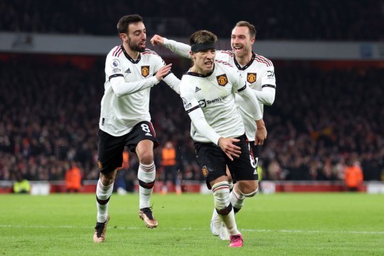 Jamie Carragher finally admits he was wrong about ‘special’ Manchester United defender Lisandro Martinez - Bóng Đá