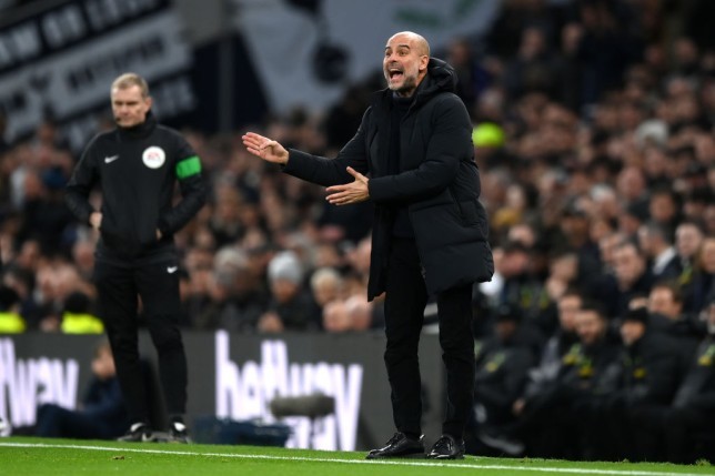 Pep Guardiola sends message to Harry Kane and shares thoughts on Premier League title race after slip up - Bóng Đá