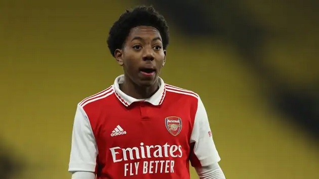 Myles Lewis-Skelly: Arsenal's latest wonderkid midfielder who looks destined for the top - Bóng Đá