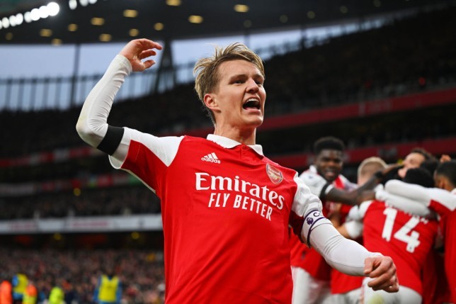 Martin Odegaard set for new deal as Mikel Arteta plans talks with Arsenal outcast - Bóng Đá