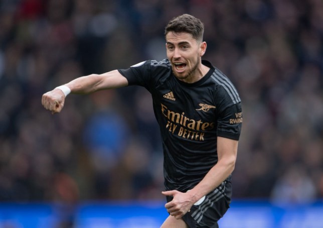 Mikel Arteta backs ‘phenomenal’ Jorginho for key Arsenal role this season - Bóng Đá